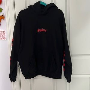 Halsey Hopeless Fountain Kingdom Hoodie